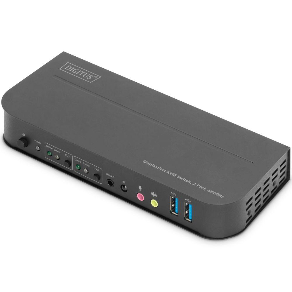 KVM-switch - Digitus