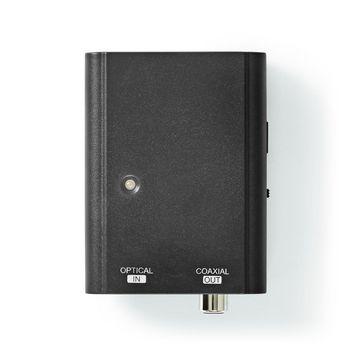 Toslink til koaksial - Nedis