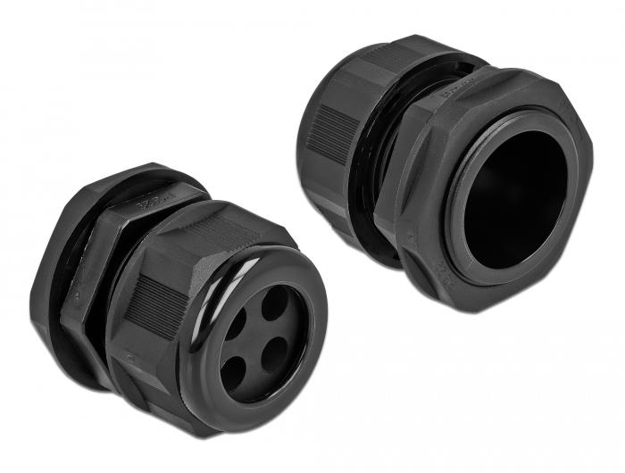 Rundt kabel - Delock