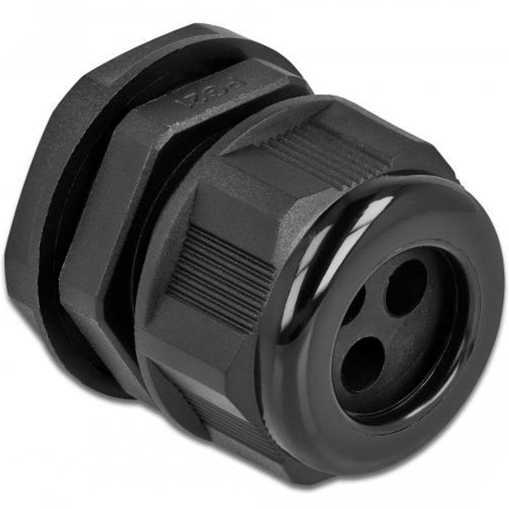 Rundt kabel - Delock