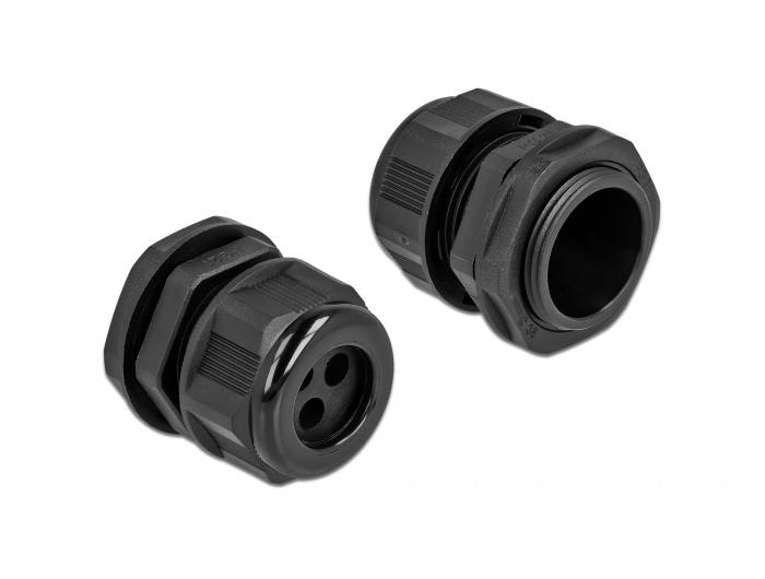 Rundt kabel - Delock