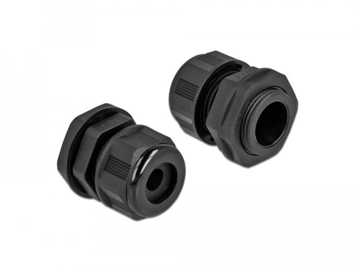 Rundt kabel - Delock