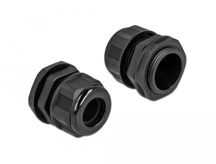 Rundt kabel - Delock