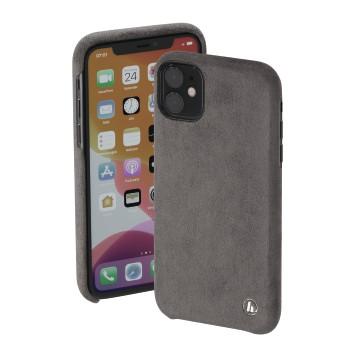 Betræk Finest Touch til Apple iPhone 12 mini, antracit - Hama