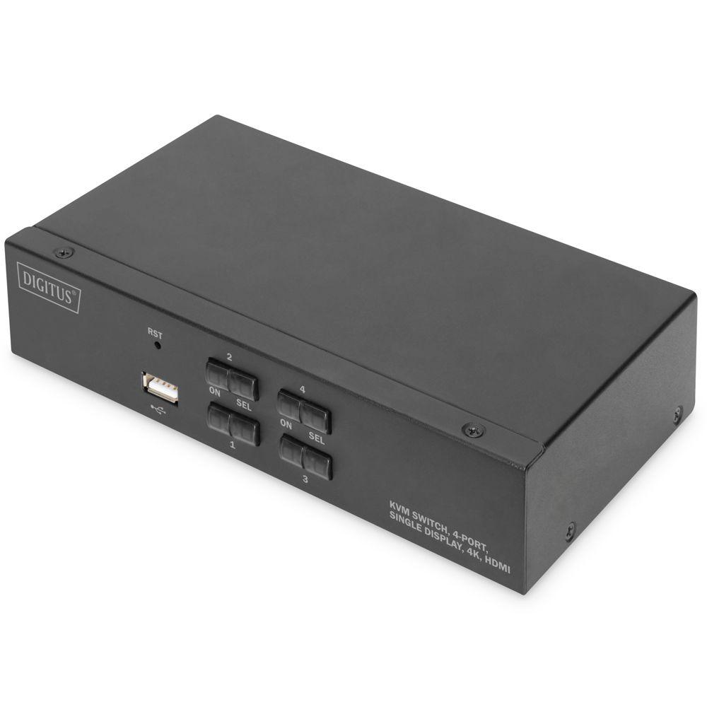 KVM-switch - Digitus