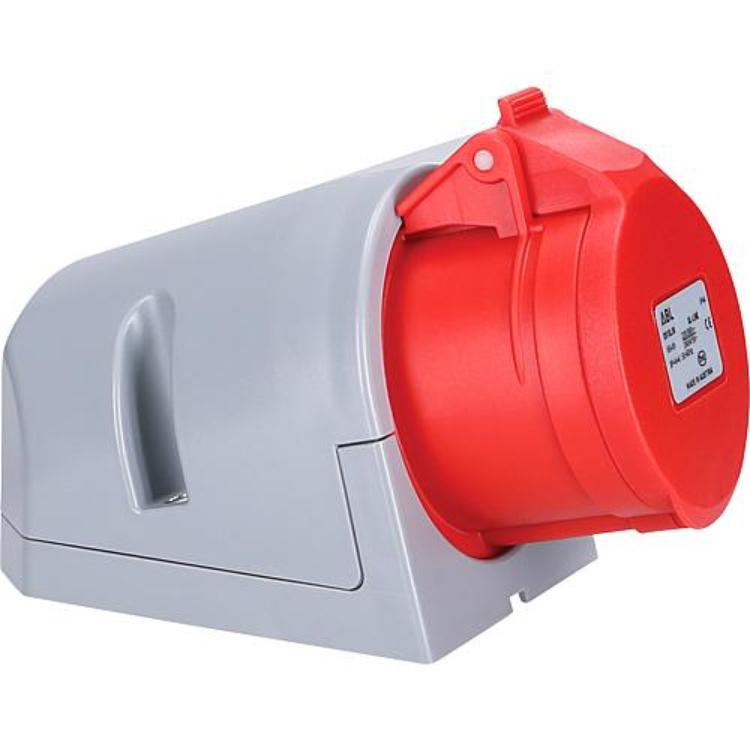 Strømudtag - CEE - 400 volt