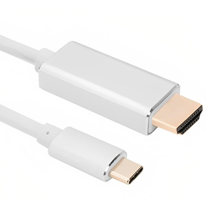 USB C til HDMI kabel