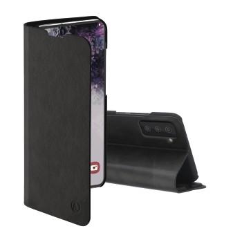 Booklet Guard Pro til Samsung Galaxy S21+ (5G), sort - Hama