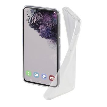 Afskærmning Crystal Clear til Samsung Galaxy S21+ (5G), transparent - Hama