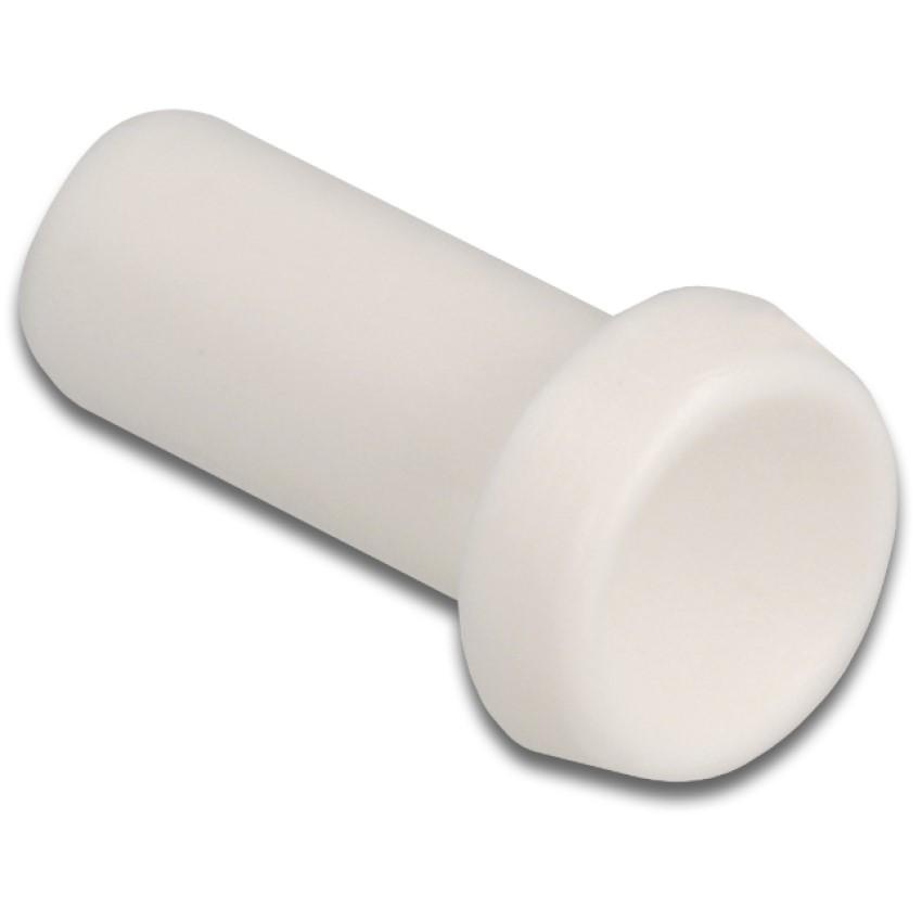 Støvdæksel af glasfiber - Delock
