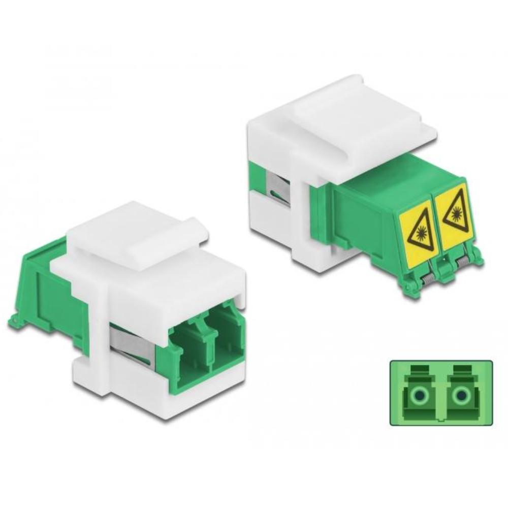 FC Duplex Singlemode keystone - Delock