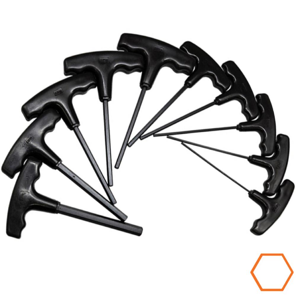 Hex - Able & Borret
