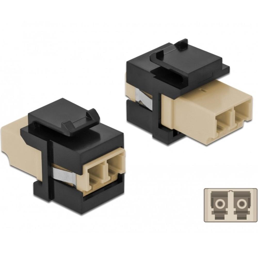 Keystone fiberoptik - Delock