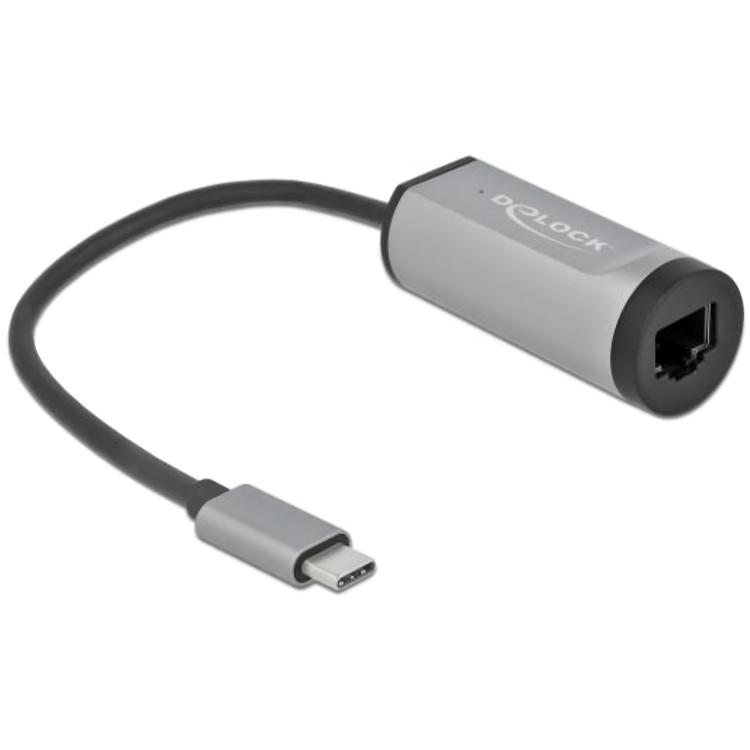 USB netværksadapter omformer - Delock