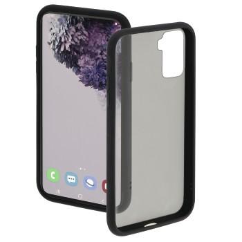 Etui Invisible til Samsung Galaxy S21+ (5G), sort - Hama