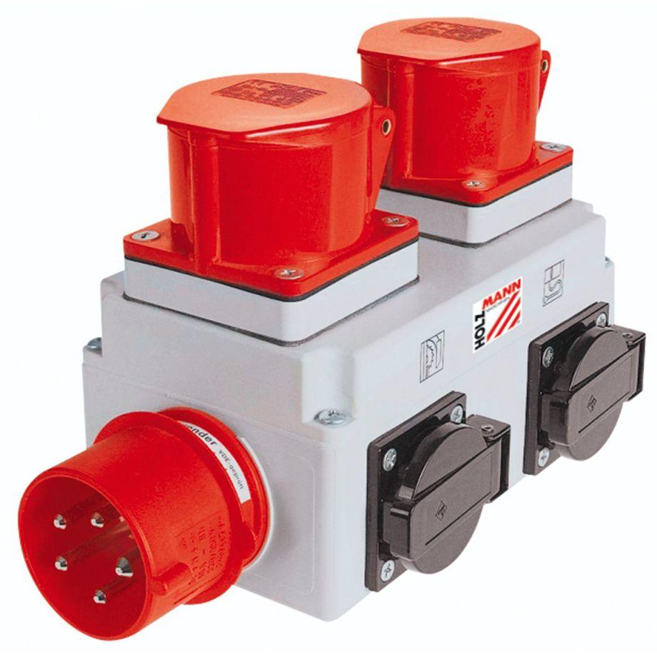 Automatisk opstartsenhed - Holzmann