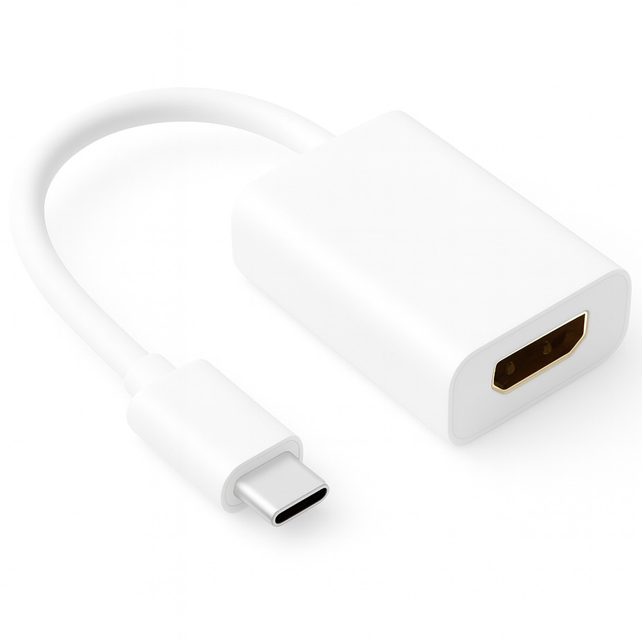 USB C til HDMI-konverter