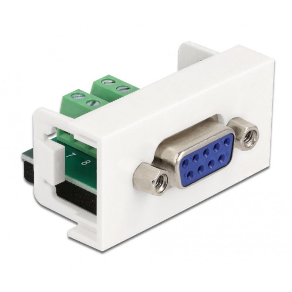 D-Sub-modul - Delock