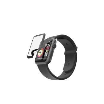 Hiflex Skærmbeskytter til Apple Watch 4/5/6/ SE, 44 mm - Hama
