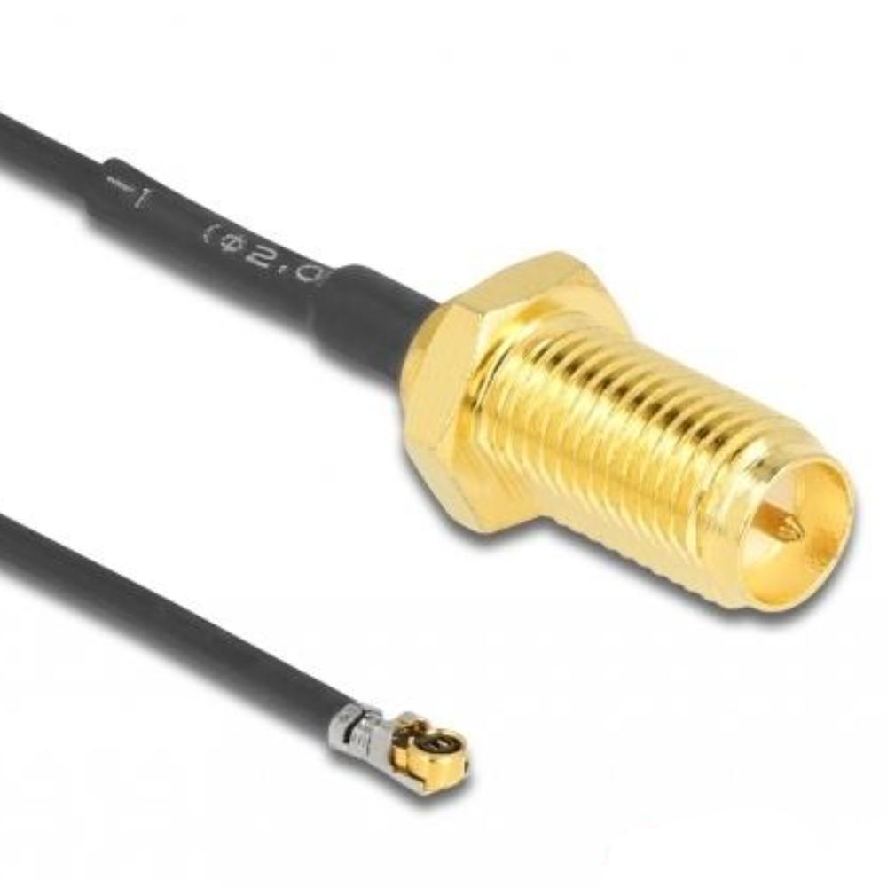 RP-SMA adapterkabel - Delock