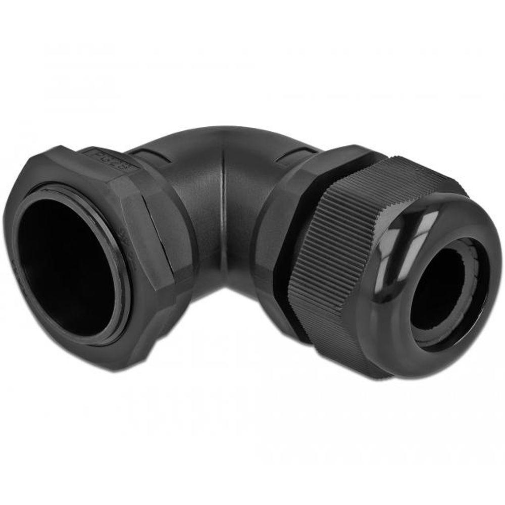 Rundt kabel - Delock