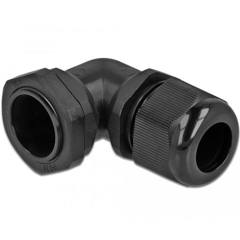 Rundt kabel - Delock