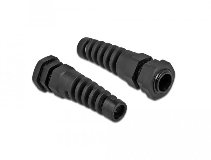 Rundt kabel - Delock