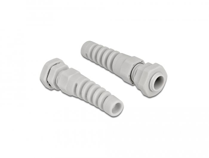 Rundt kabel - Delock