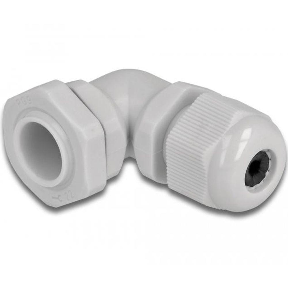 Rundt kabel - Delock