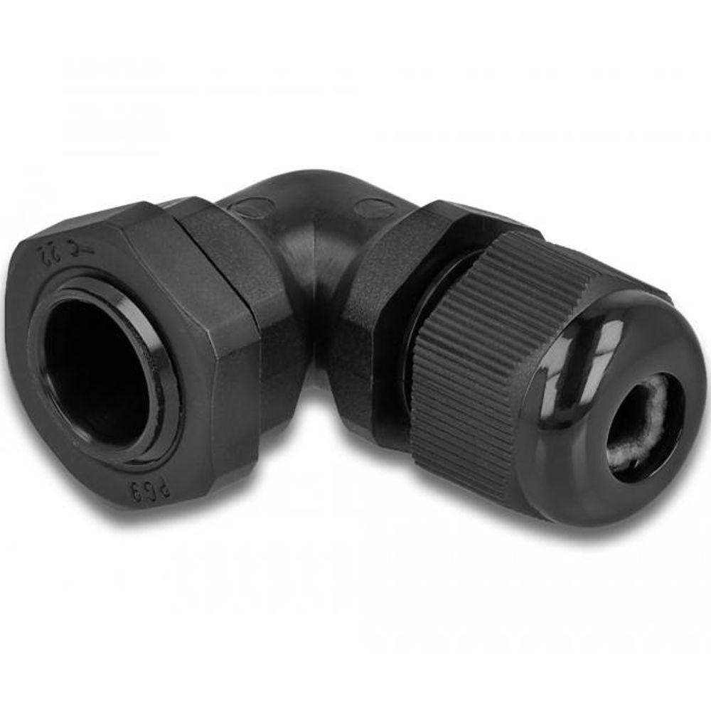 Rundt kabel - Delock