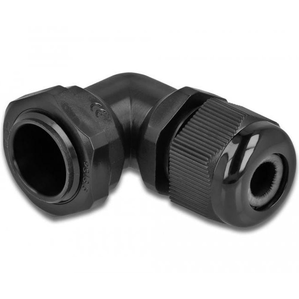 Rundt kabel - Delock