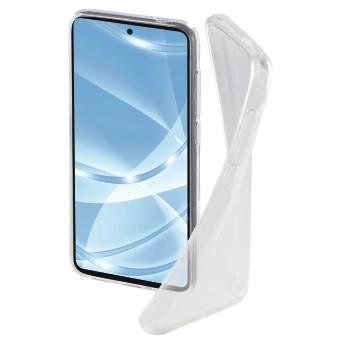 Afskærmning Crystal Clear til Samsung Galaxy A72, transparent - Hama
