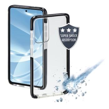 Coverbeskyttelse til Samsung Galaxy A72, sort - Hama