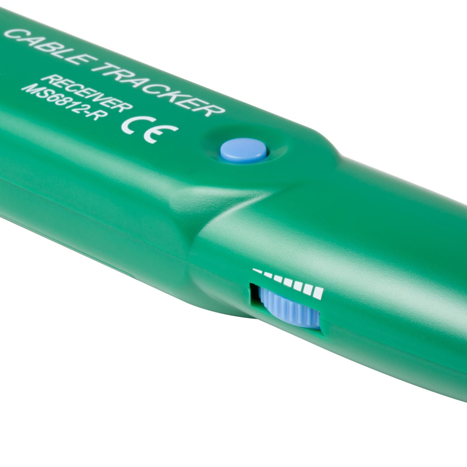 Kabeltester med tonegenerator