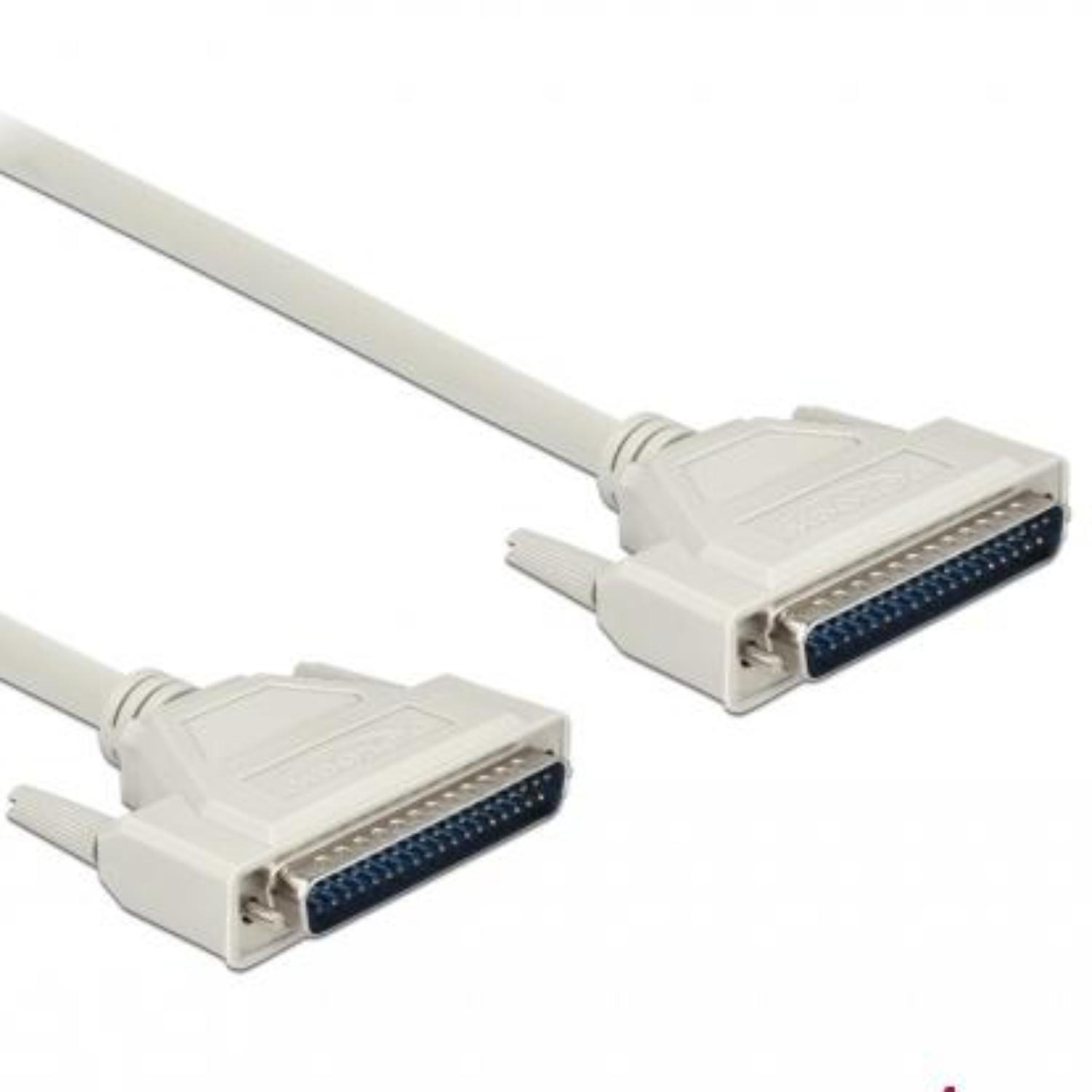 Delock Seriell Kabel D-Sub 37 Stik til Stik 3 m - Delock