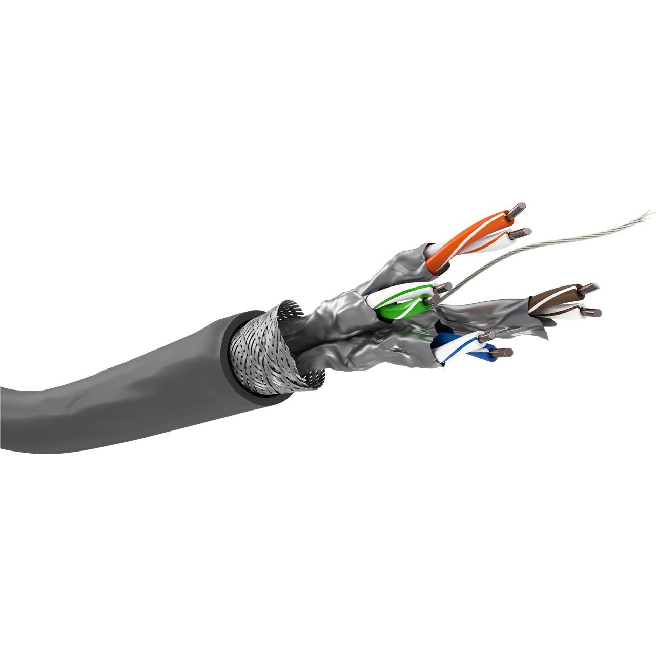 Cat 6 S/FTP netværkskabel