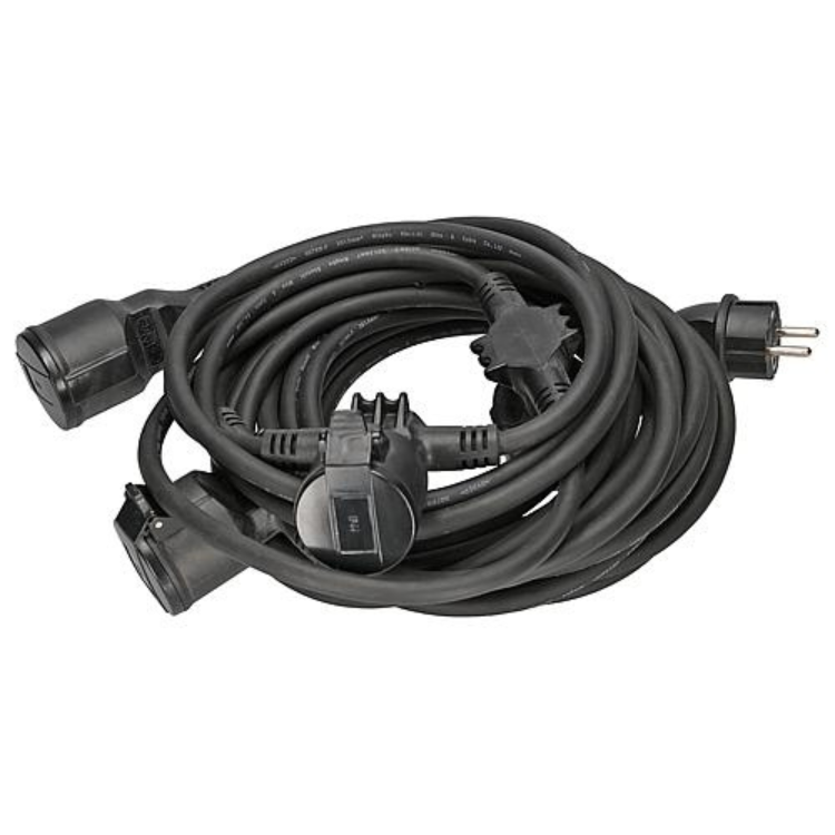 Udendørs kabel