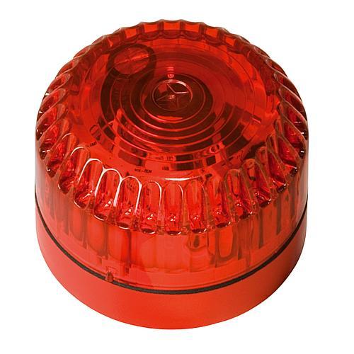 Elektronisk lommelygte SOLEX 10 rot - Eltric