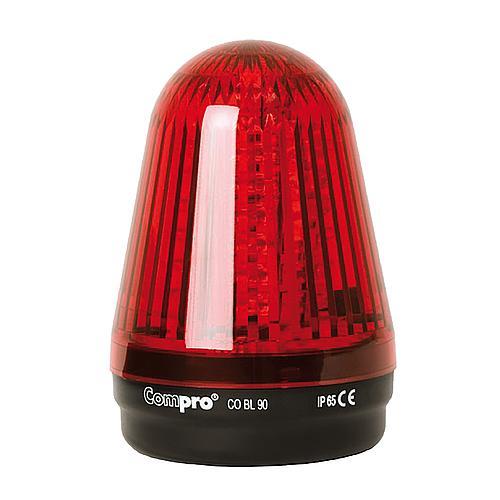 LED-signallampe BL 90 rot 230 V COBL90RL2303F - Eltric