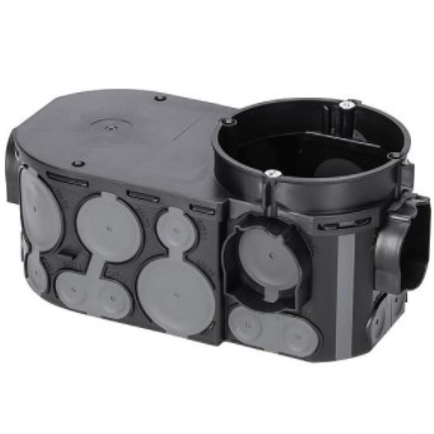 Indbygget boks - F-Tronic