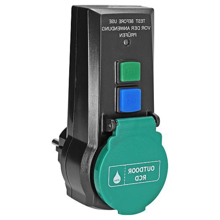 Personbeskyttelses-adapter IP44 15494
