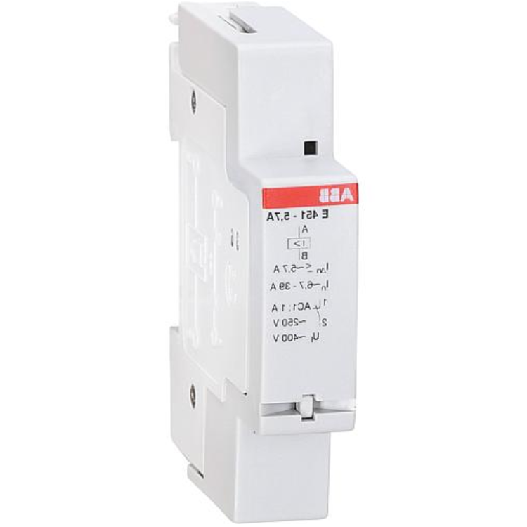 ABB Load balancing relæ E451 - ABB