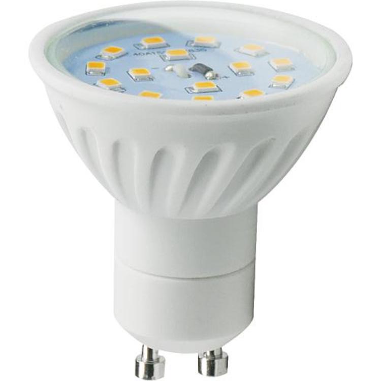 GU10-lampe