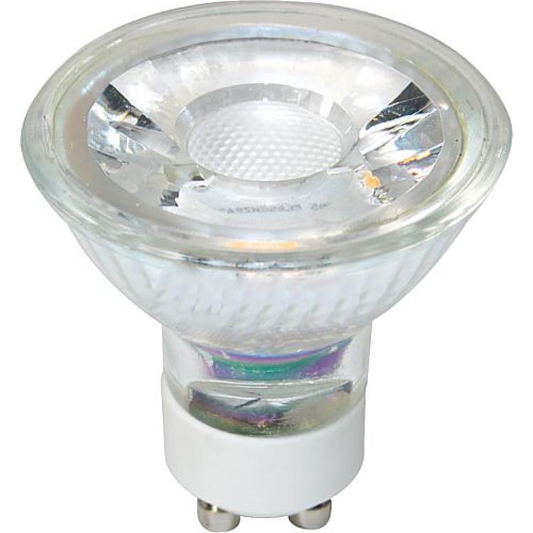 GU10-lampe