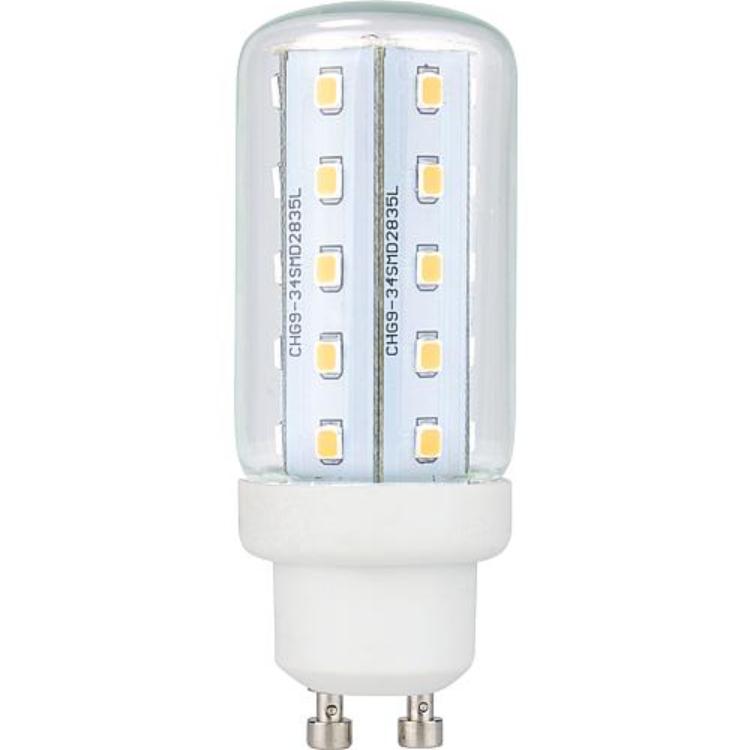 GU10-lampe