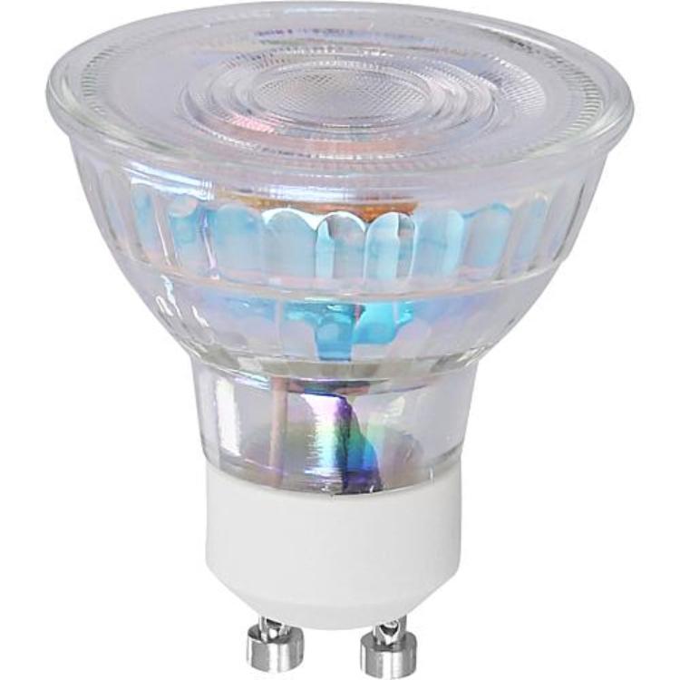 GU10-lampe