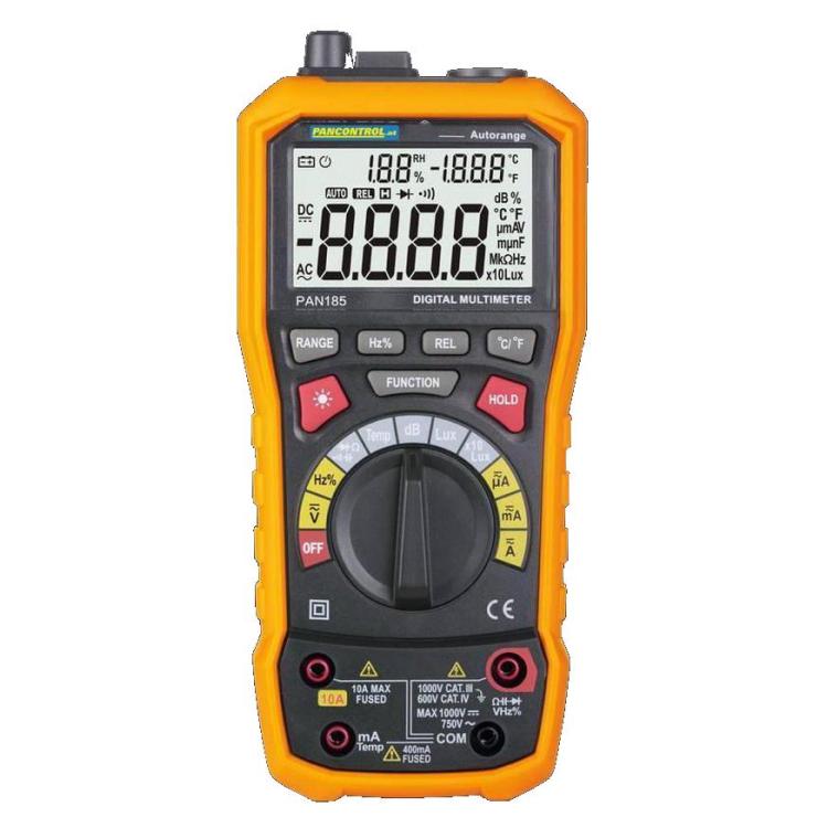 PAN Multisensor Messgerät PAN 185