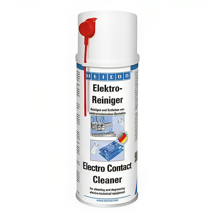 Elektrisk rengøringsspray