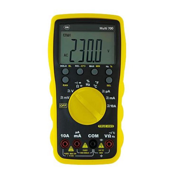 Multimeter