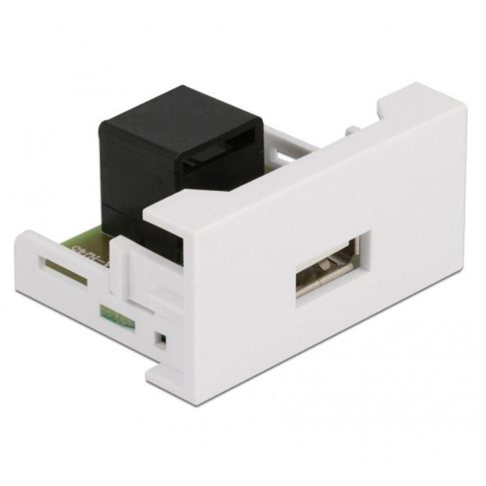 USB A til RJ45 modul - Delock